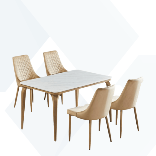 طاولة طعام رخام