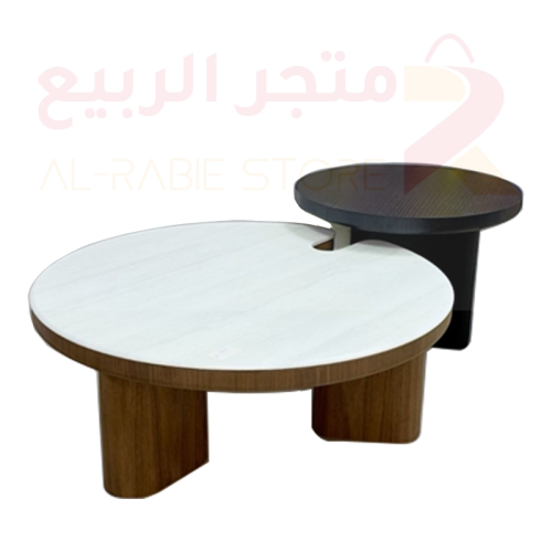 طقم طاولات كنب 2قطعة رقم AM-A184