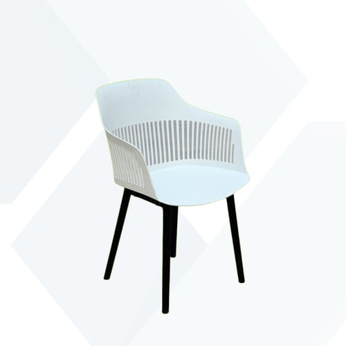 كرسي مفرد بلاستيك