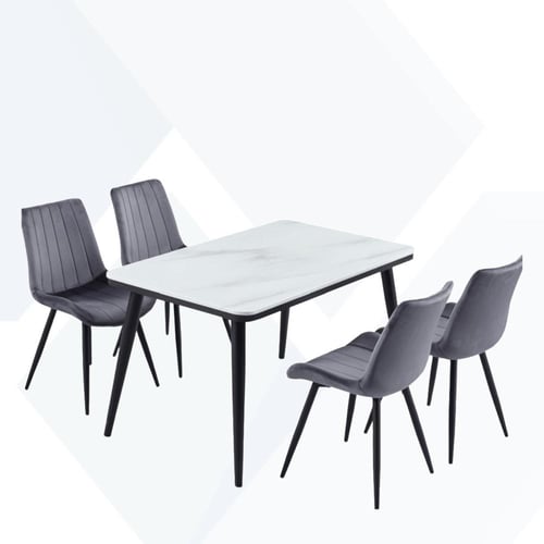 طاولة طعام رخام