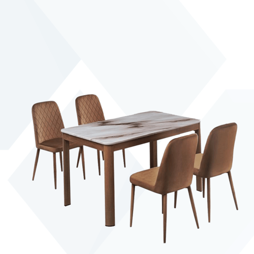 طاولة طعام رخام