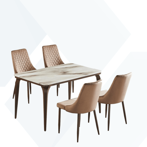 طاولة طعام رخام