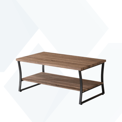 طاولة كنب مفرد خشب