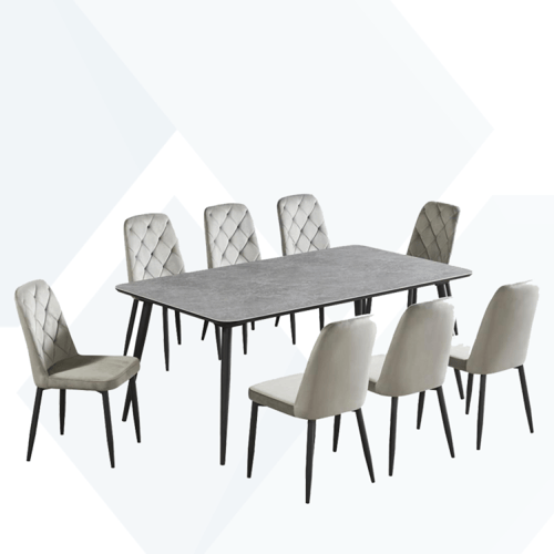 طاولة طعام سيراميك