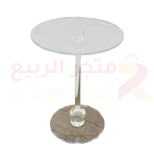 طاولة خدمة أكريليك مفردة رقم RT-8086