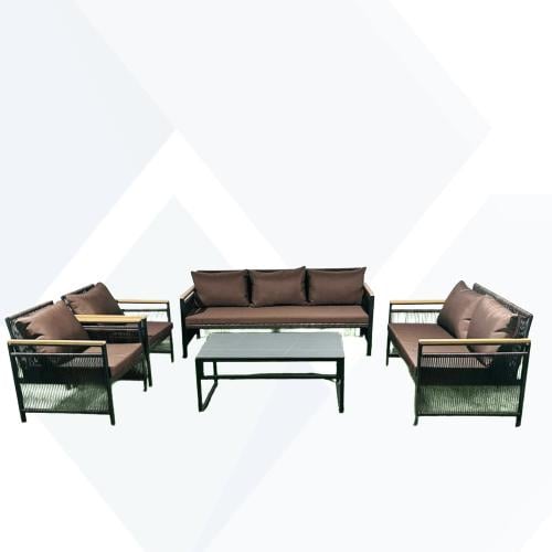 طقم كنب 7 اشخاص