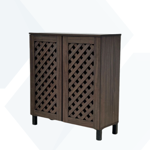 دولاب (جزامة) احذية خشب