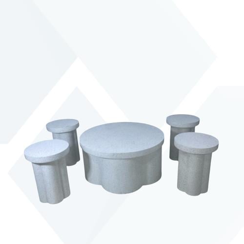 طقم طاولات كنب