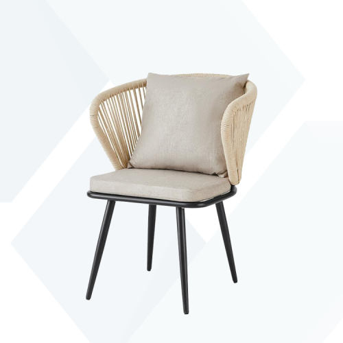 كرسي قماش مفرد