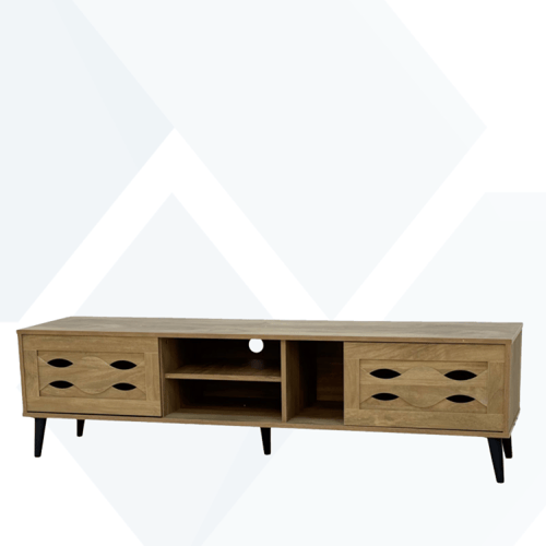 طاوله بلازما خشب