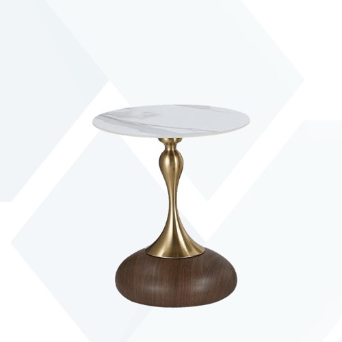 طاولة خدمة سيراميك مفرد