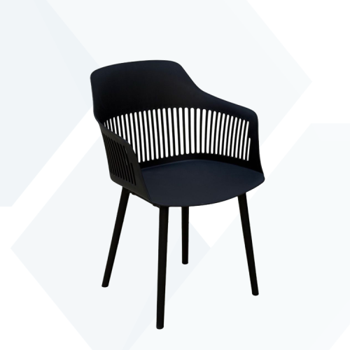 كرسي مفرد بلاستيك