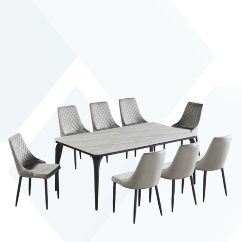 طاولة طعام رخام