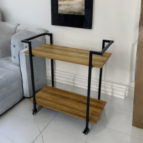 عربية تقديم خشب رقم 00046