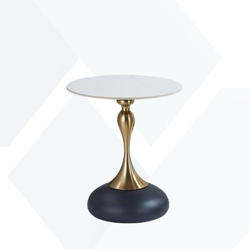 طاولة خدمة سيراميك مفرد