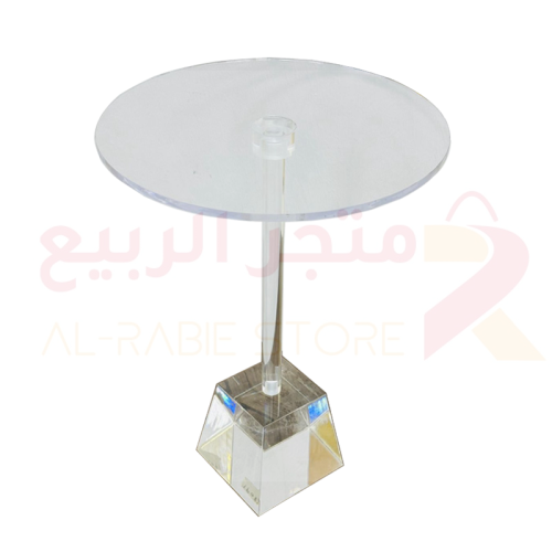 طاولة خدمة أكريليك مفردة رقم RT-8091
