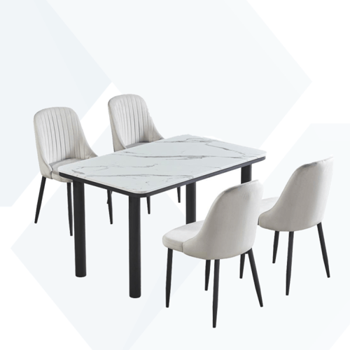 طاولة طعام رخام