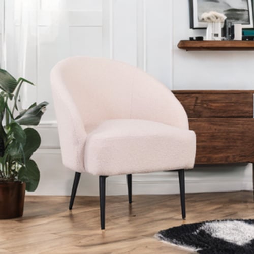 كرسي بوكليه بيج رقم ZH-08