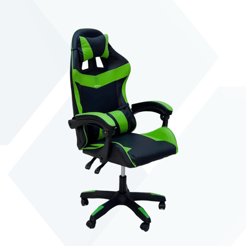 كرسي قيمنق جلد