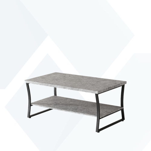 طاولة كنب مفرد خشب