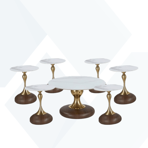 طقم شاي سيراميك