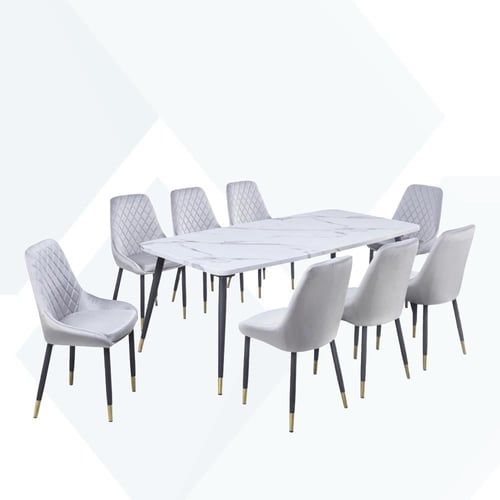 طاولة طعام رخام