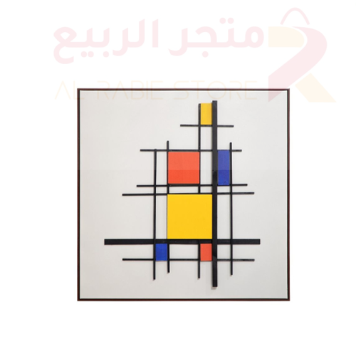 لوحة جدارية رقمSHW-413