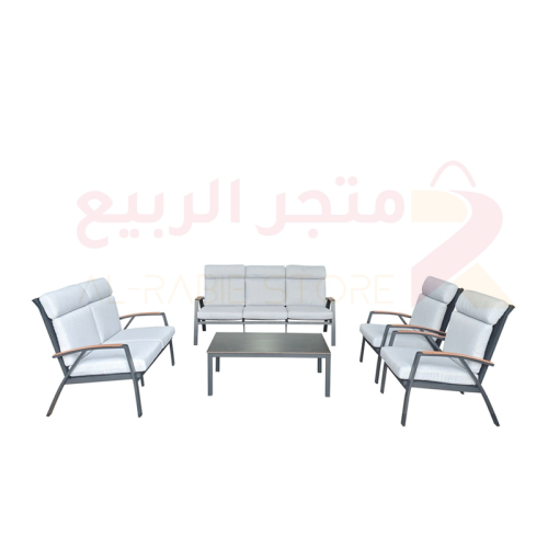 جلسة خارجية 7 أشخاص رقم211229