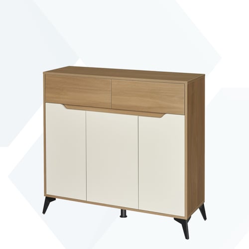 دولاب جزامة (احذية) خشب