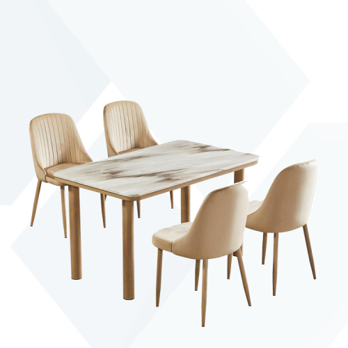 طاولة طعام رخام