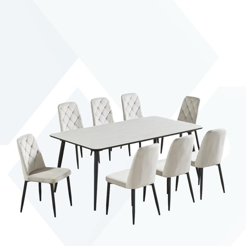 طاولة طعام سيراميك