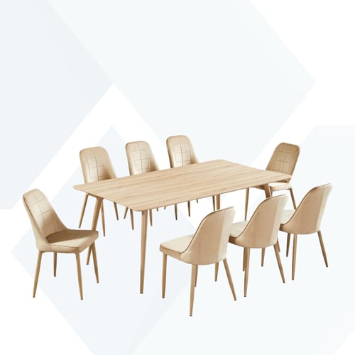 طاولة طعام خشب