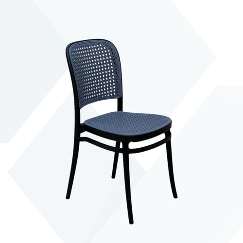 كرسي مفرد بلاستيك