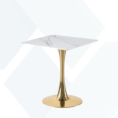 طاولة كافية سيراميك مفرد