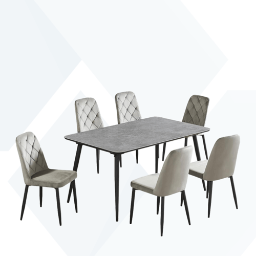 طاولة طعام سيراميك