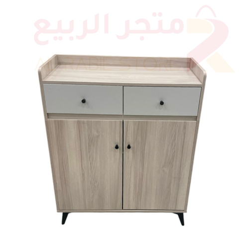 جزامة خشب 2باب 2درج رقمSFH30151