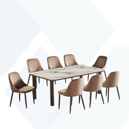 طاولة طعام رخام