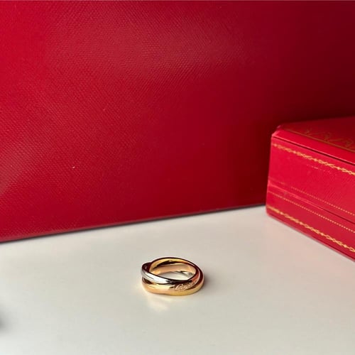 خاتم كارتير شامل الملحقات