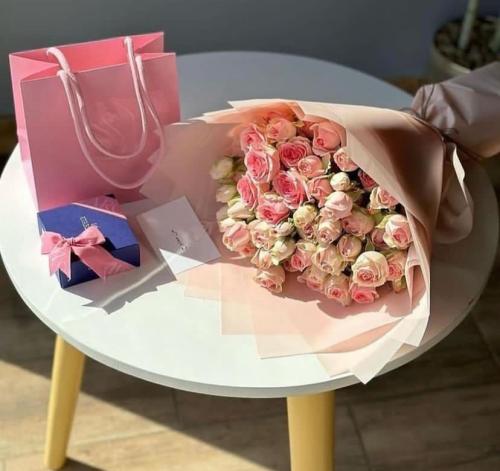 باقه بيبي روز