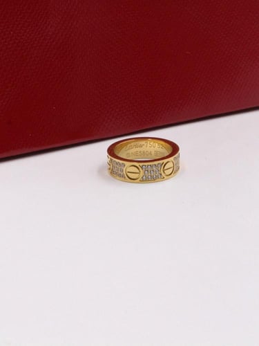 خاتم كارتير شامل الملحقات