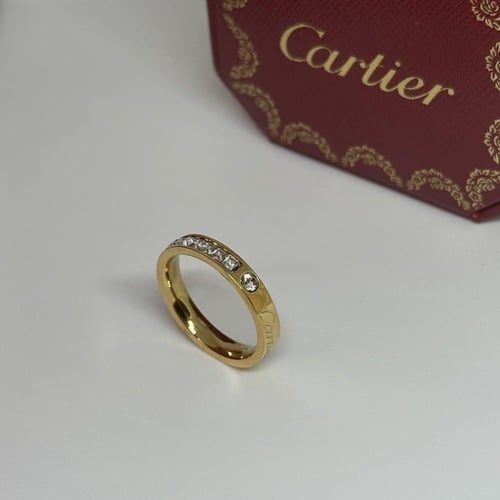 خاتم كارتير شامل الملحقات