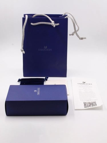 ملحقات سوارفسكي سلاسل طبق الاصل