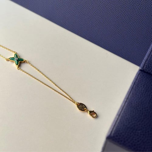 سوارة شوميه لون أخضر