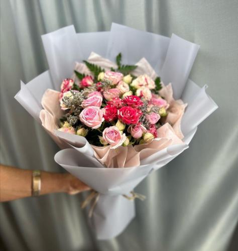 باقة ورد