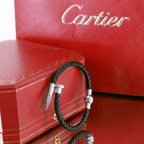 سوارة كارتير جلد شامل الملحقات