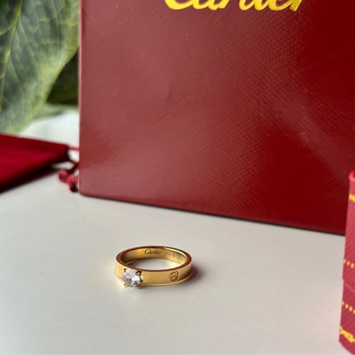 خاتم كارتير شامل الملحقات