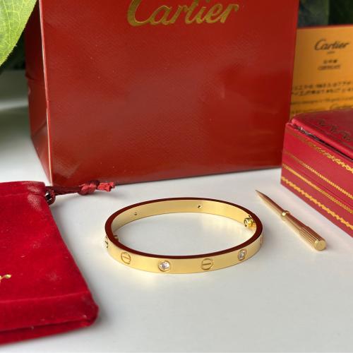 اسورة كارتير ذهبي شامل الملحقات