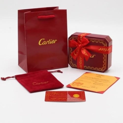 سوارة كارتير ذهبي شامل الملحقات