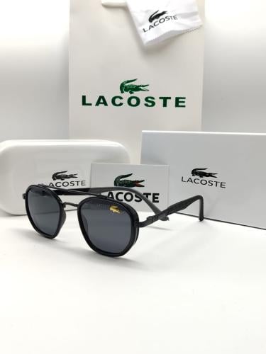 نظارة لاكوست مع الملحقات طبق الأصل