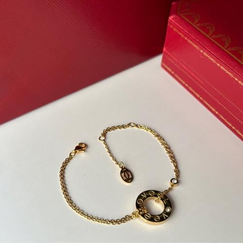 سوارة كارتير ذهبي شامل الملحقات